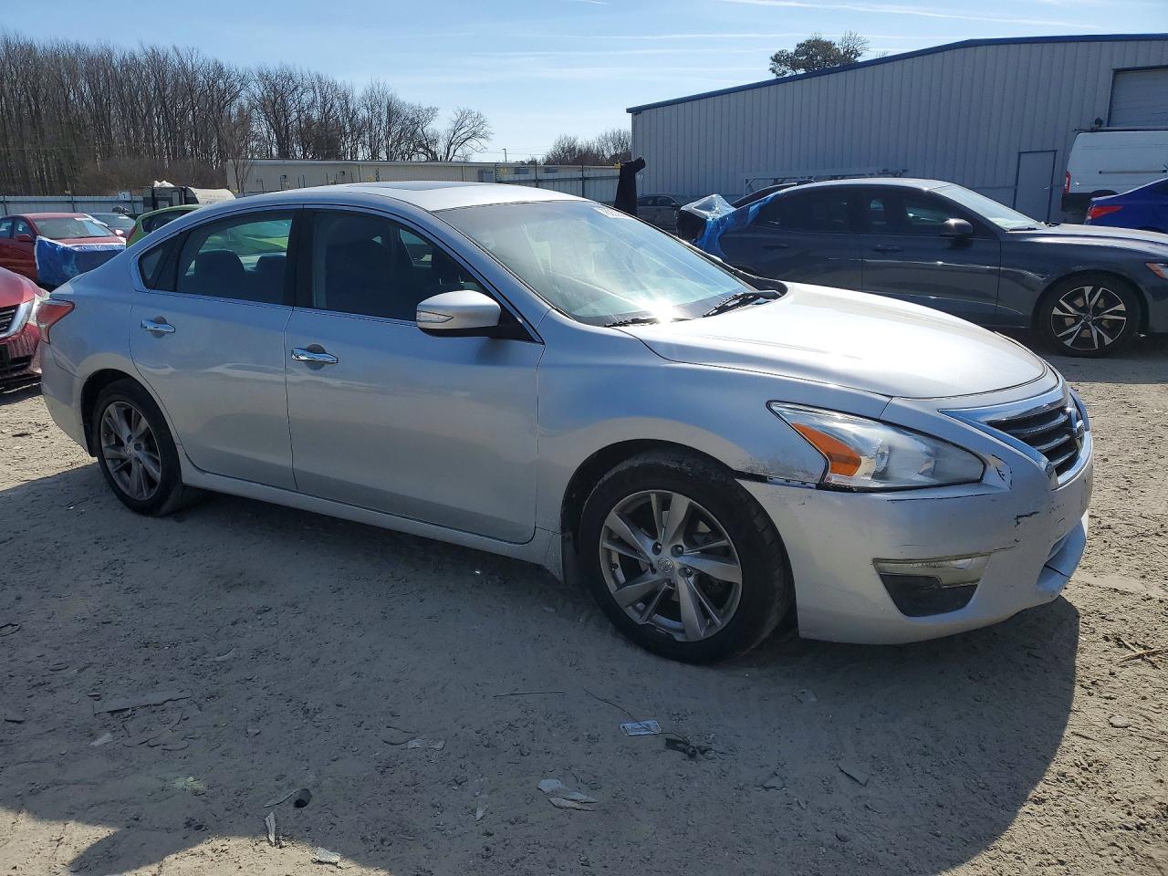 2013 NISSAN ALTIMA 2.5 photo 10