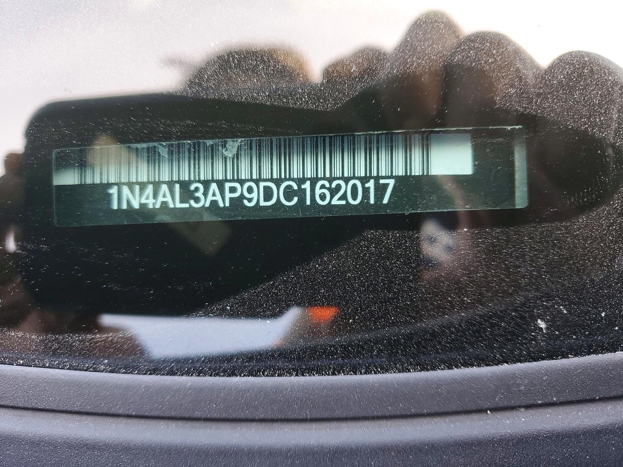 2013 NISSAN ALTIMA 2.5 photo 34