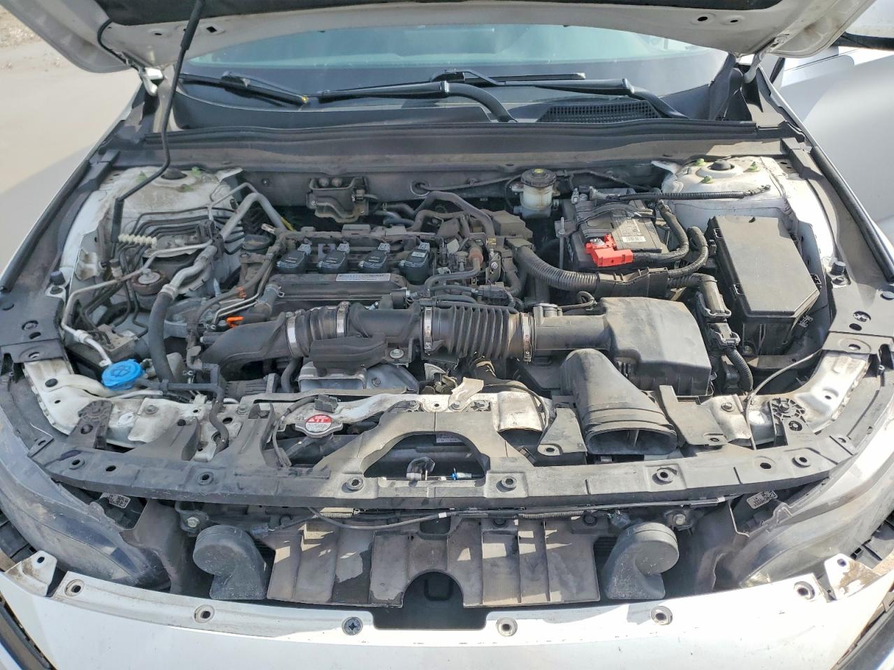 2018 HONDA ACCORD SPORT photo 11