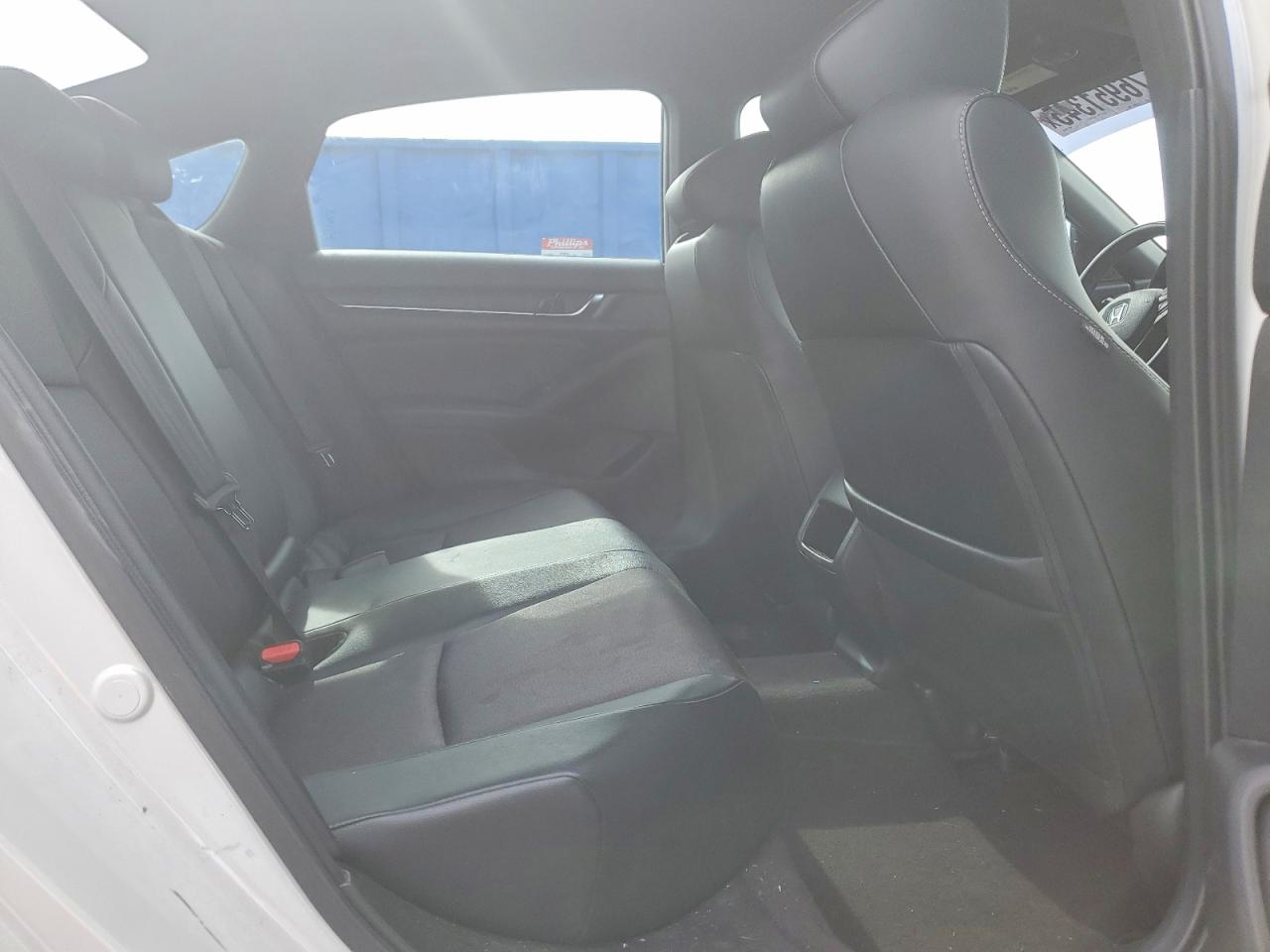 2018 HONDA ACCORD SPORT photo 10