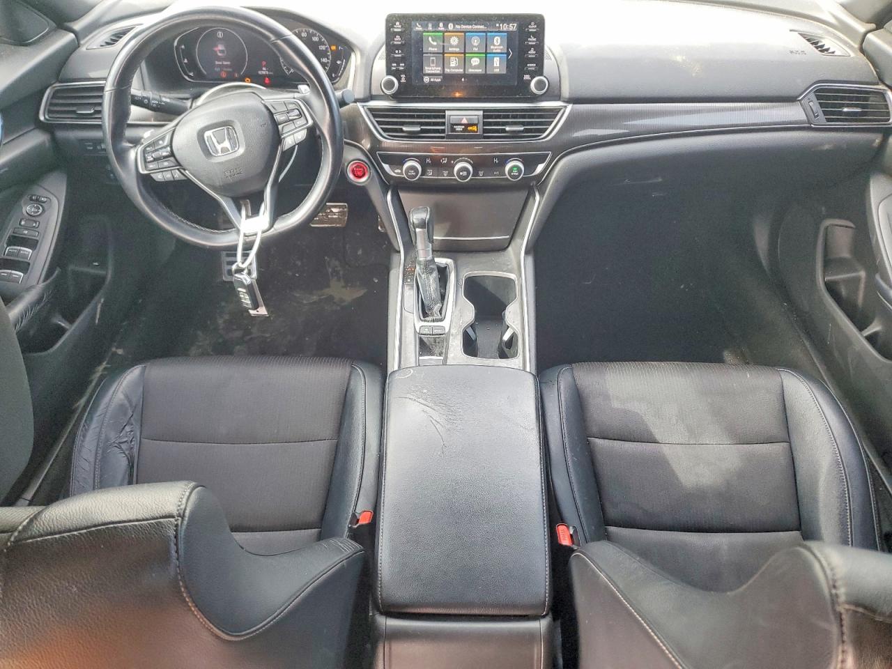 2018 HONDA ACCORD SPORT photo 8