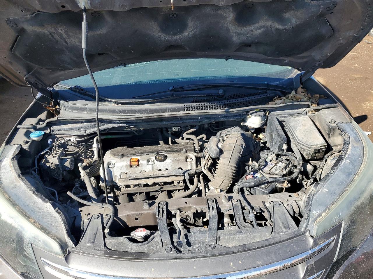 2014 HONDA CR-V EXL photo 21