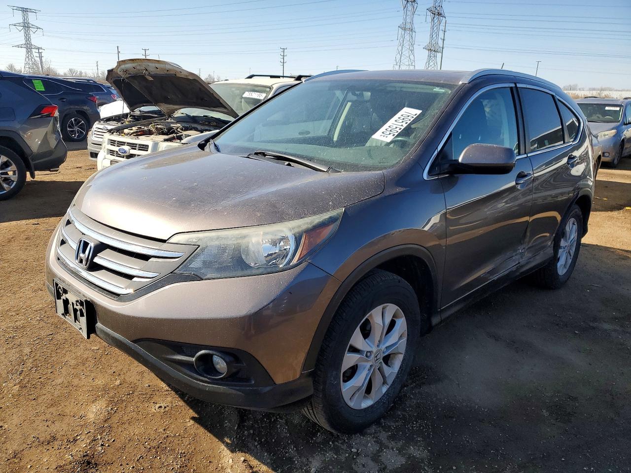 2014 HONDA CR-V