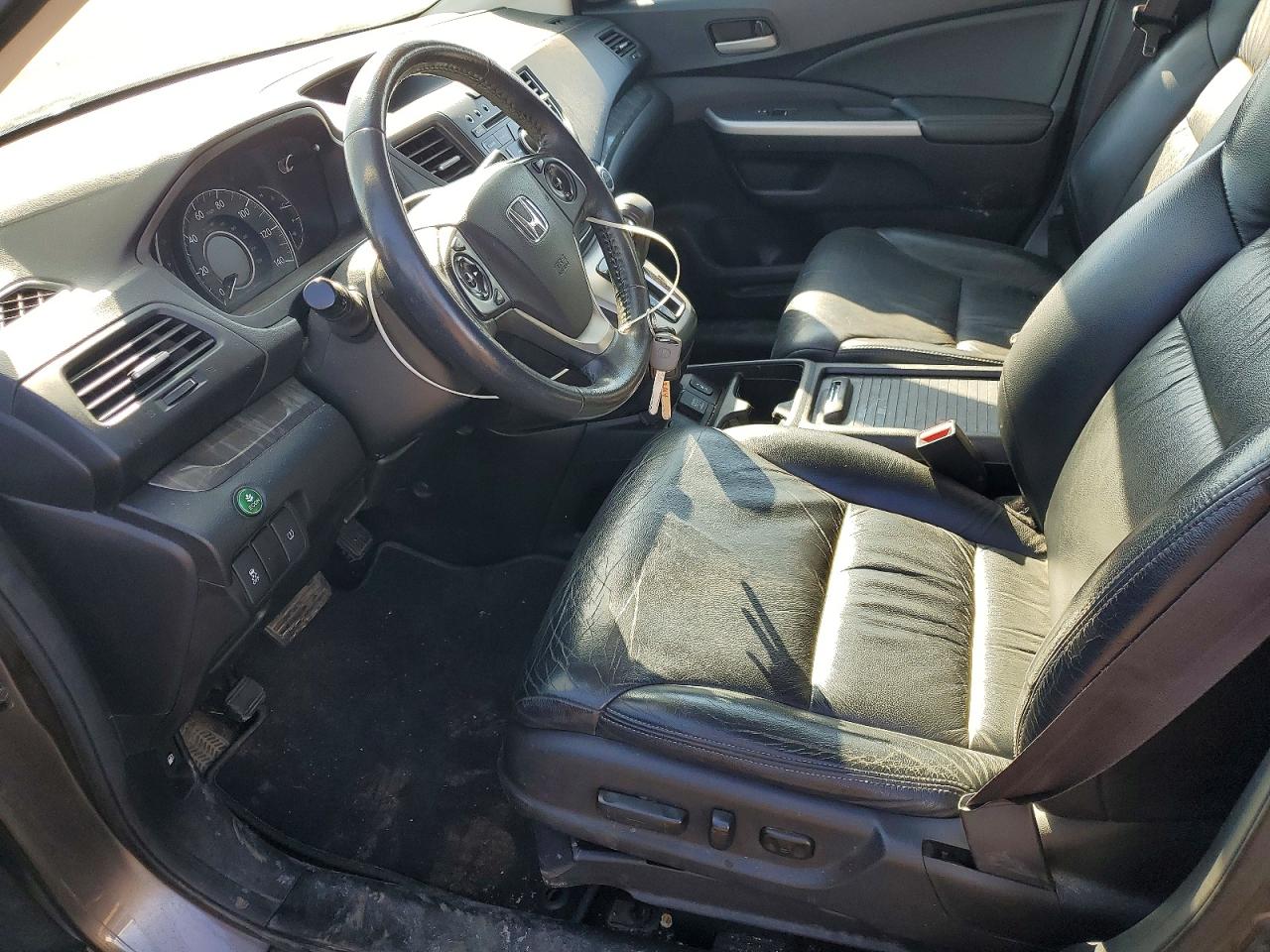 2014 HONDA CR-V EXL photo 13