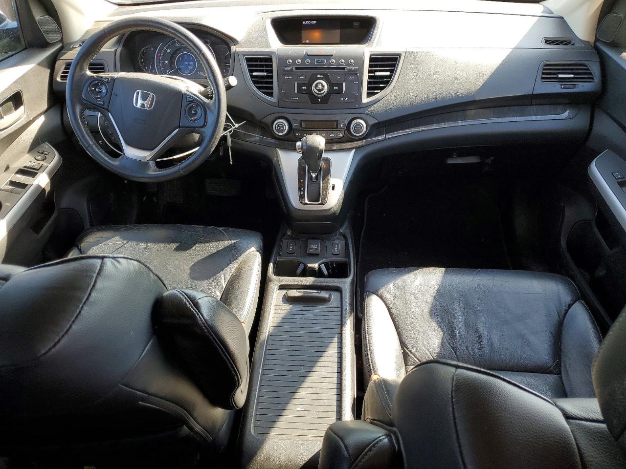 2014 HONDA CR-V EXL photo 15