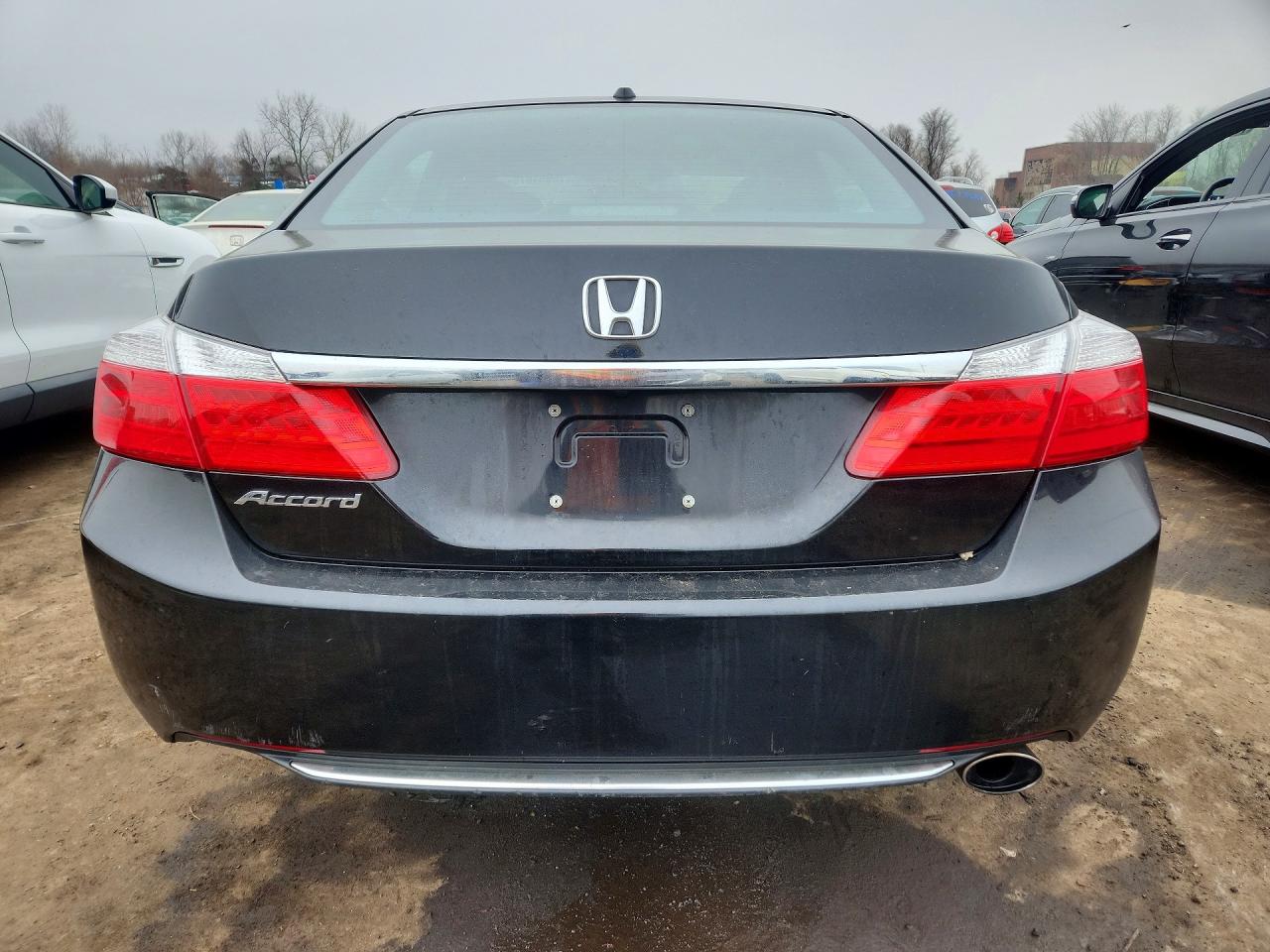 2013 HONDA ACCORD EXL photo 6