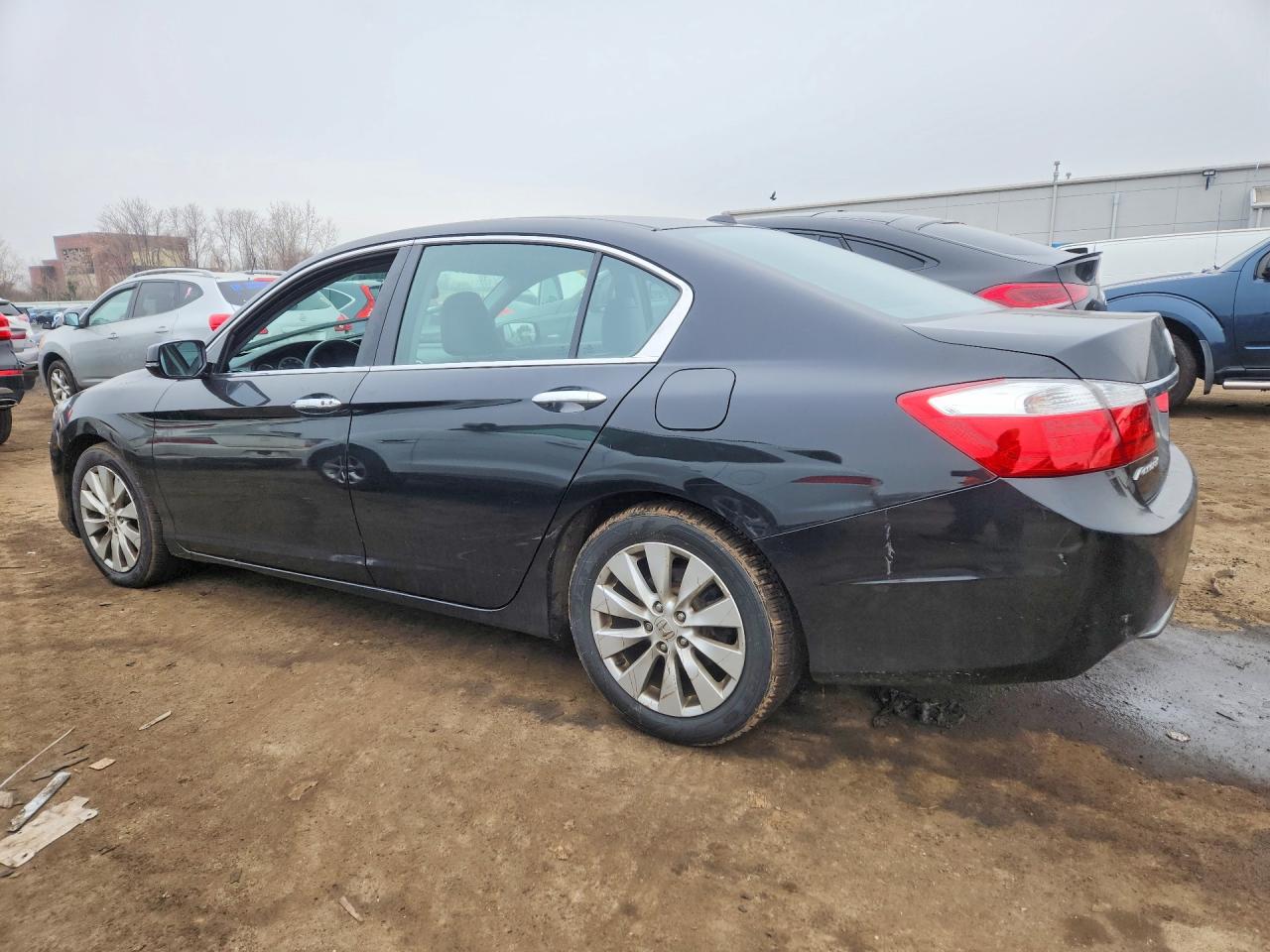 2013 HONDA ACCORD EXL photo 2
