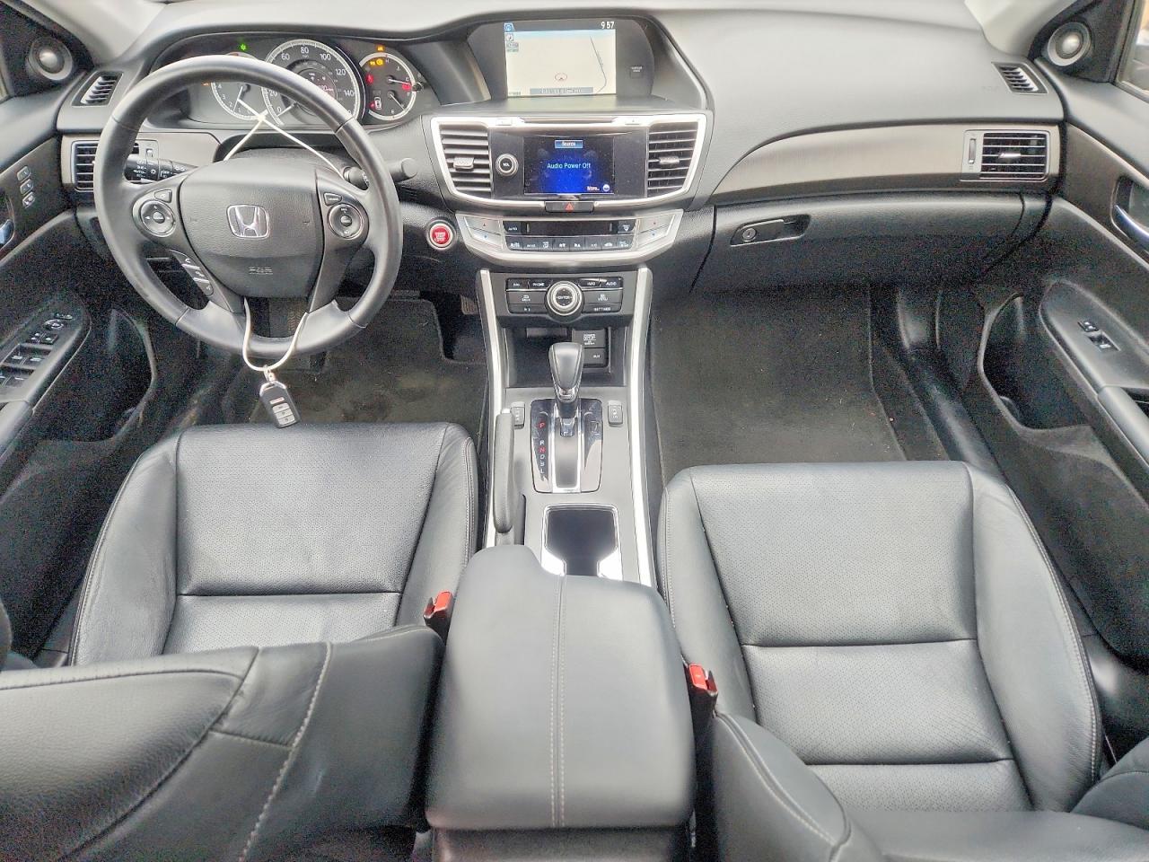 2013 HONDA ACCORD EXL photo 8
