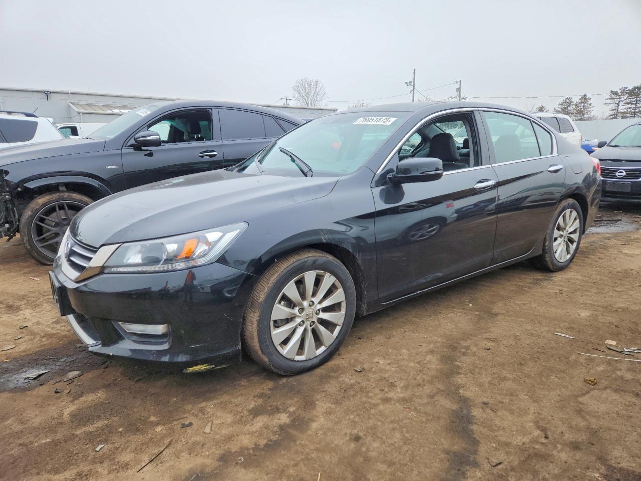 2013 HONDA ACCORD