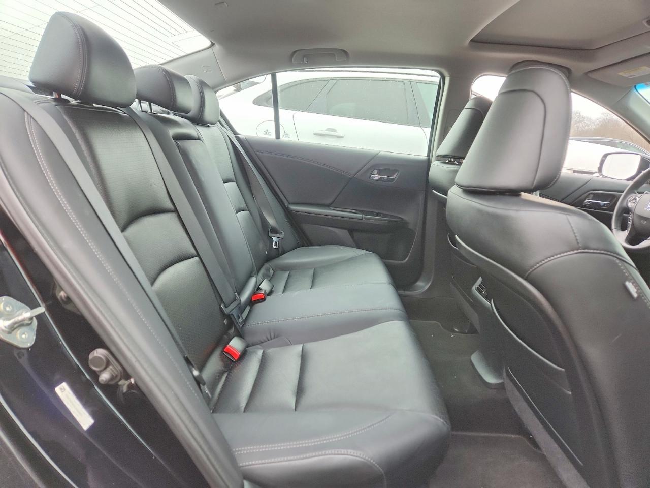 2013 HONDA ACCORD EXL photo 10