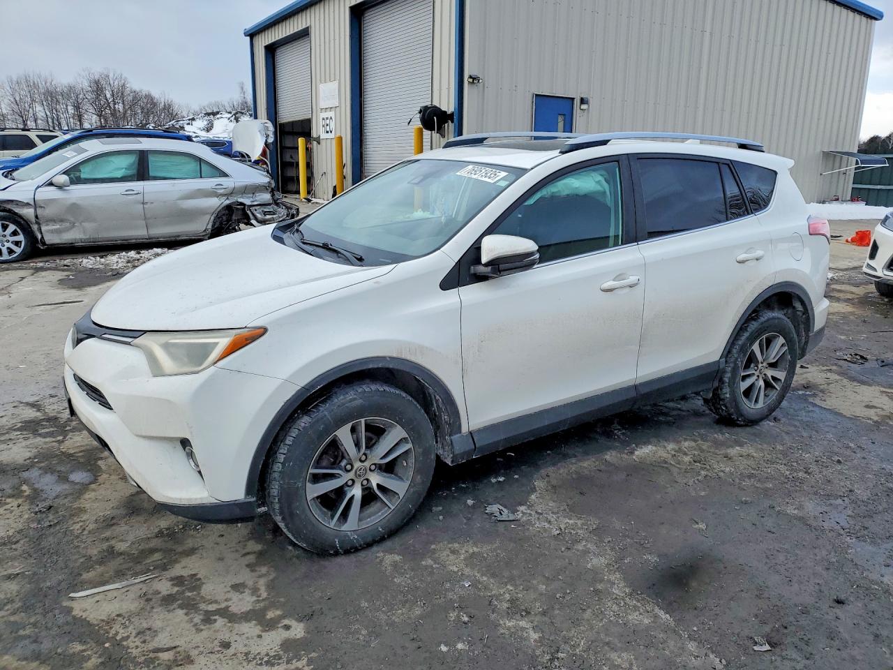 2018 TOYOTA RAV4