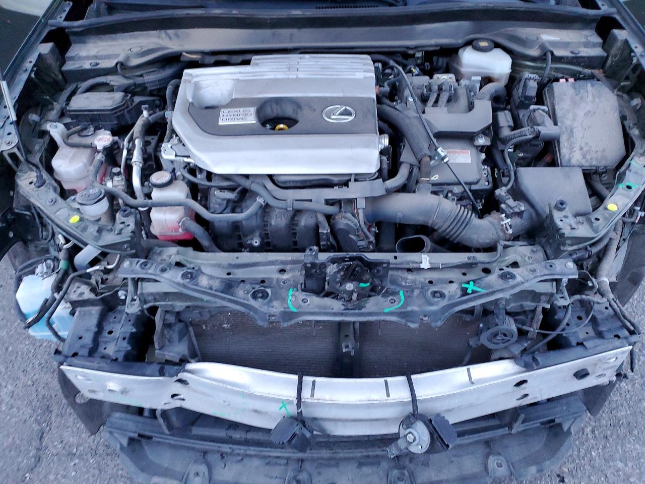 2020 LEXUS UX 250H photo 31
