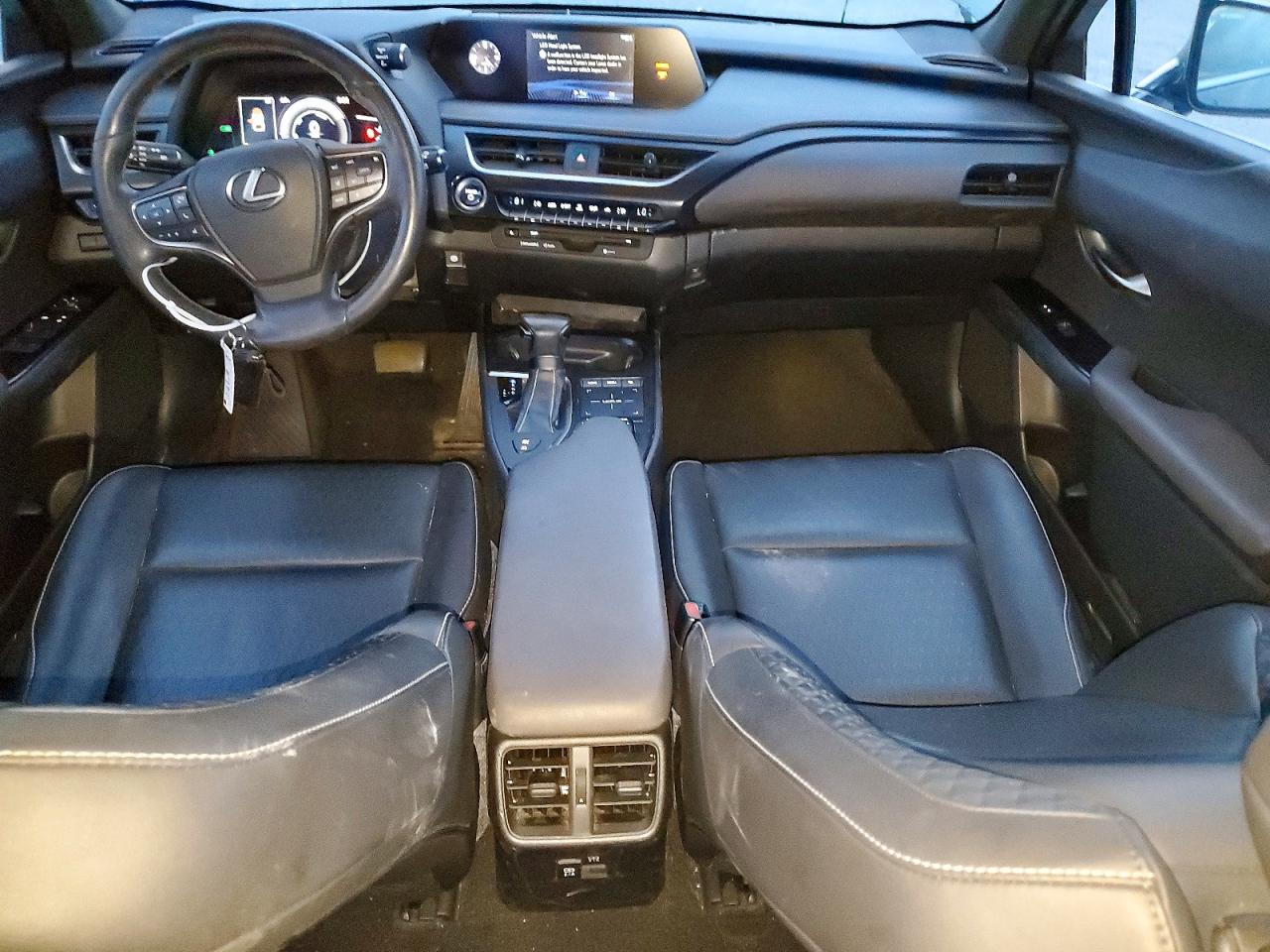 2020 LEXUS UX 250H photo 22