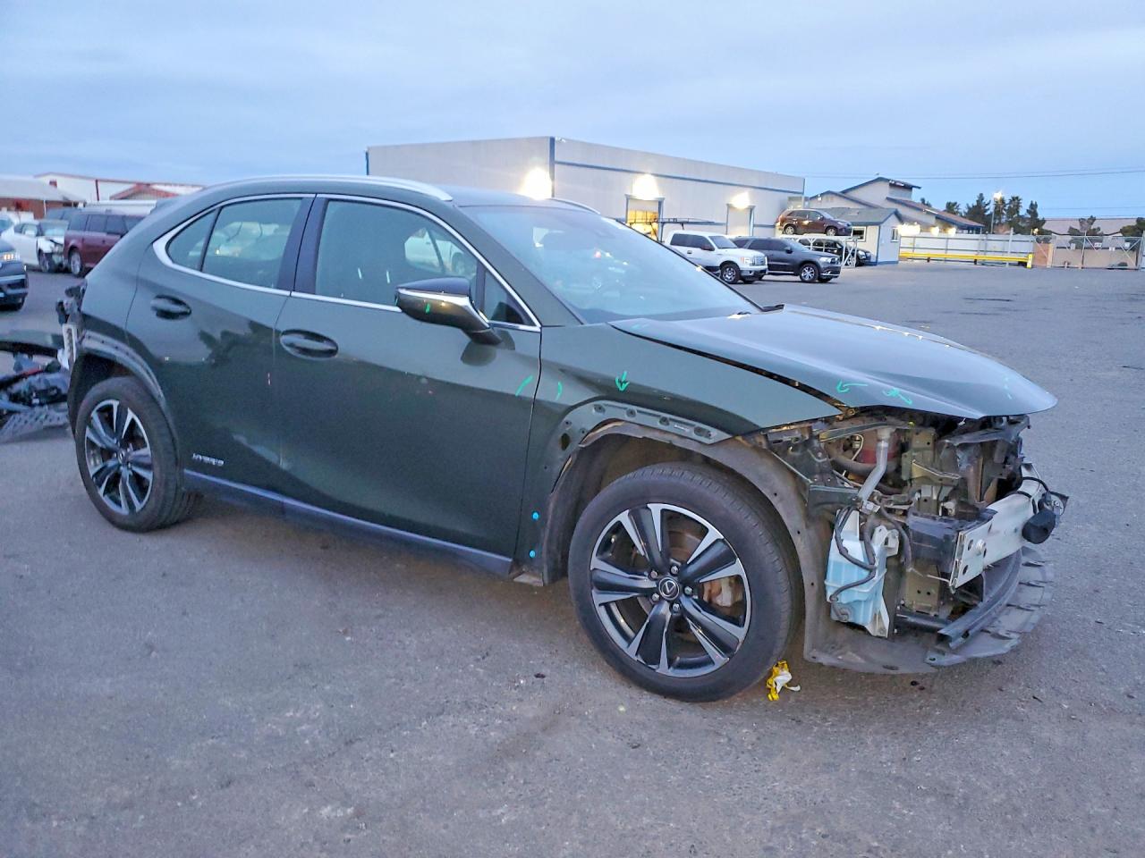 2020 LEXUS UX 250H photo 10