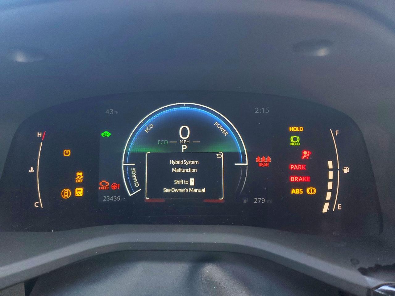 2025 TOYOTA CAMRY LE photo 9
