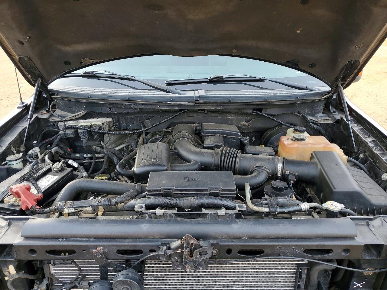 2009 FORD F150 SUPERCREW photo 21