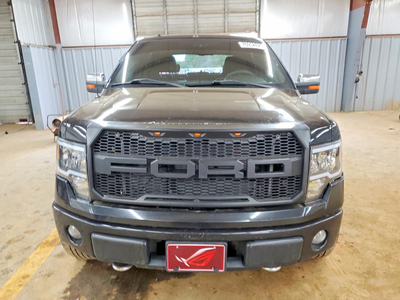 2009 FORD F150 SUPERCREW photo 9