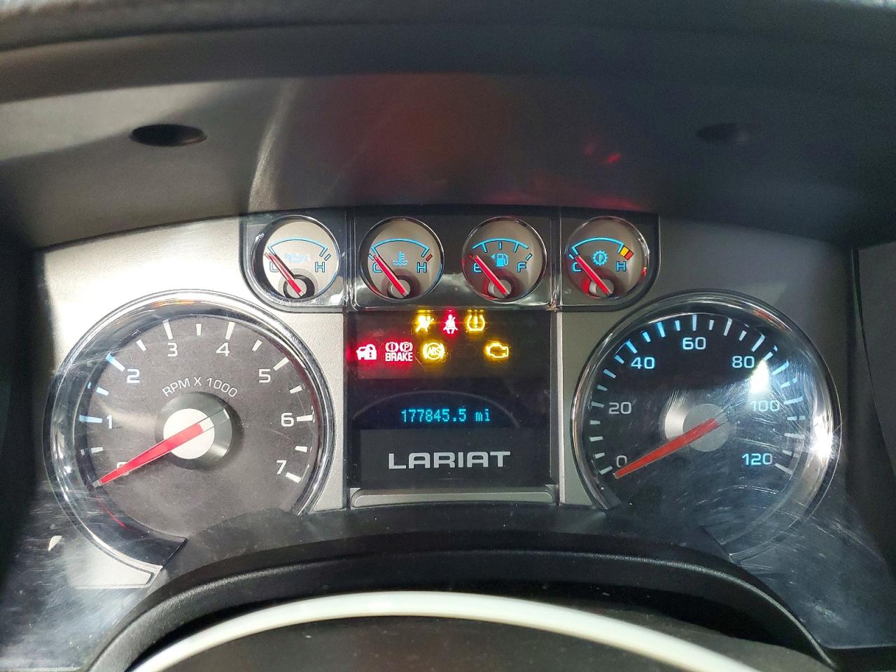 2009 FORD F150 SUPERCREW photo 17