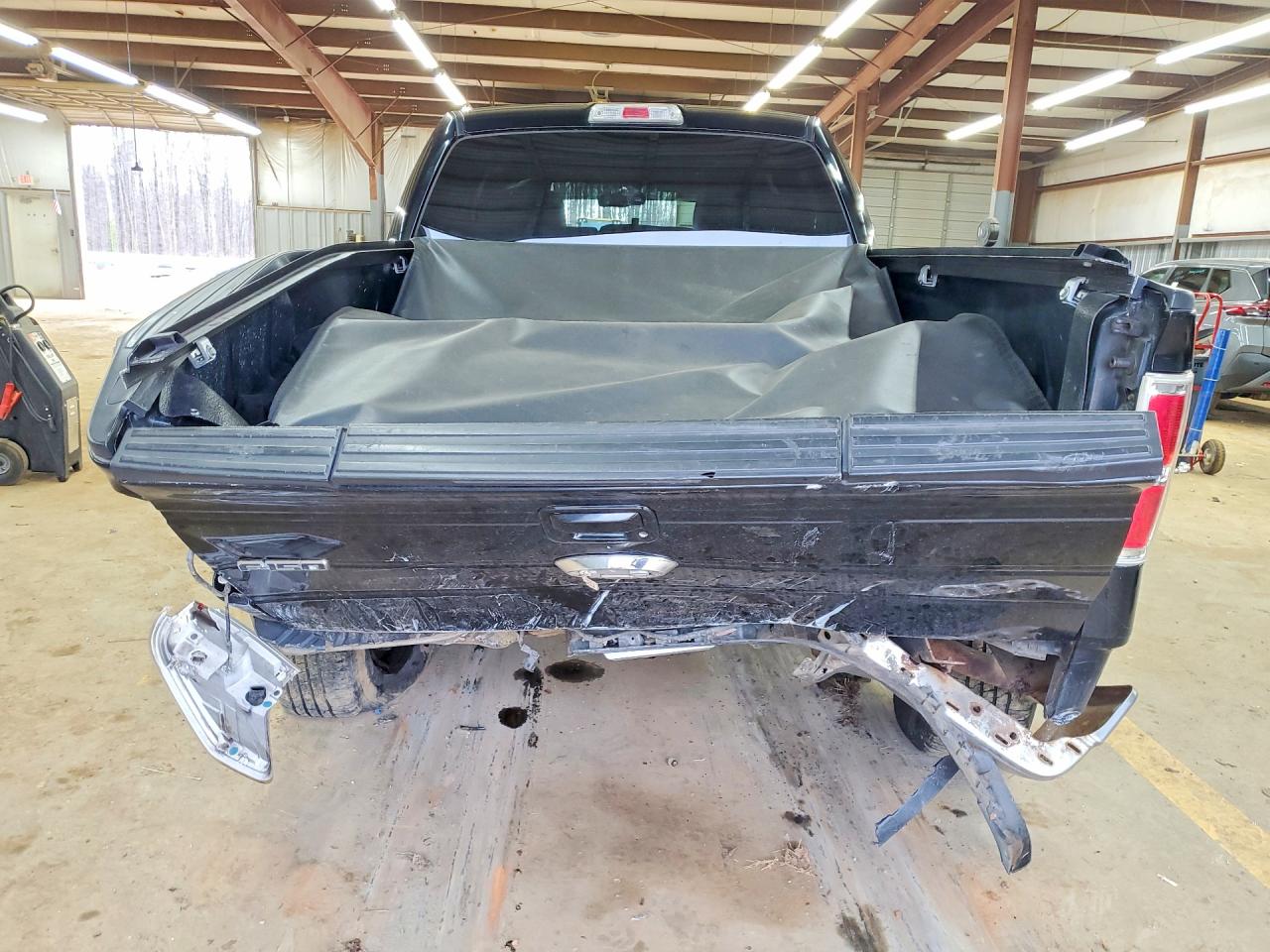 2009 FORD F150 SUPERCREW photo 11