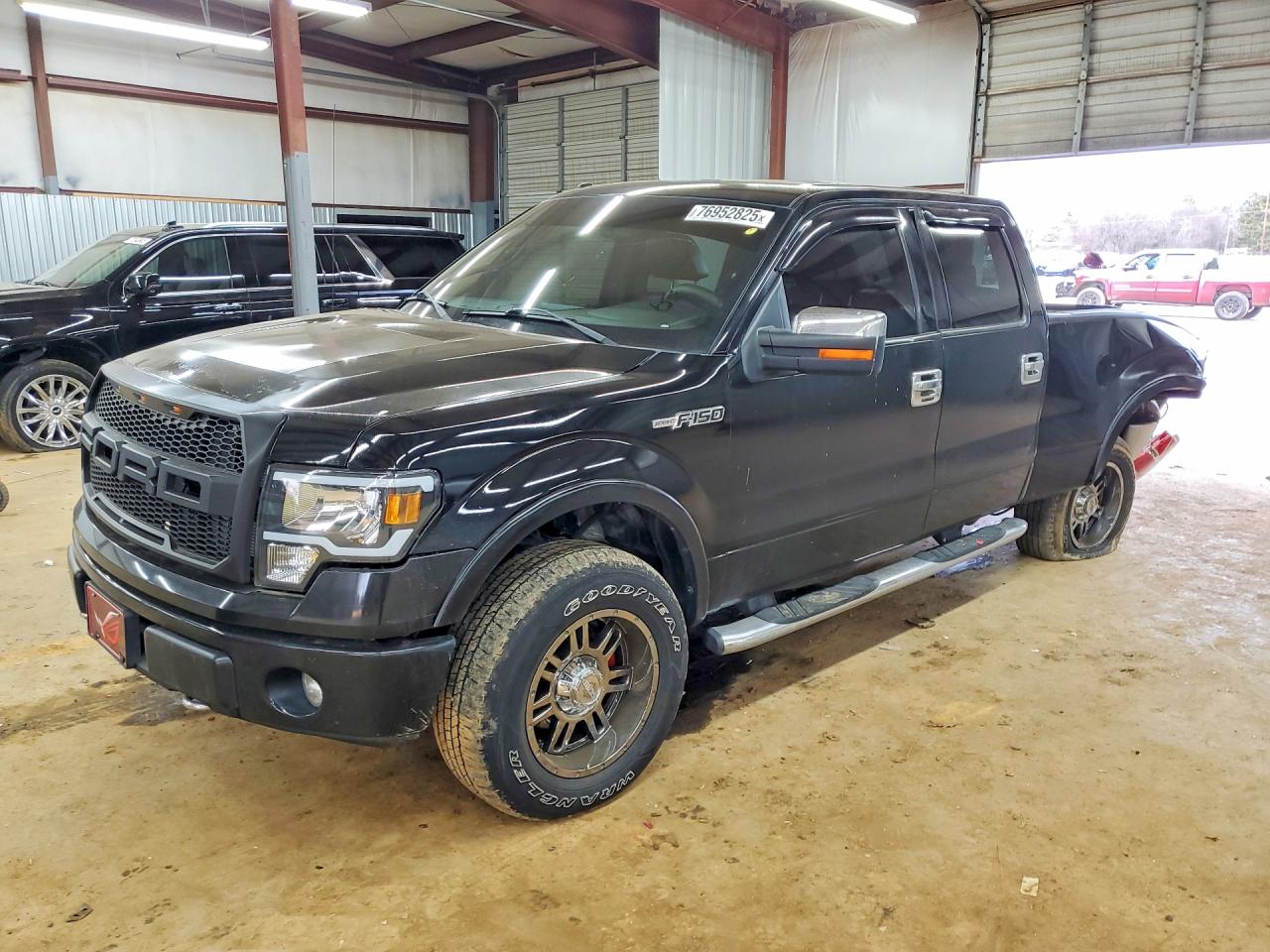 2009 FORD F150