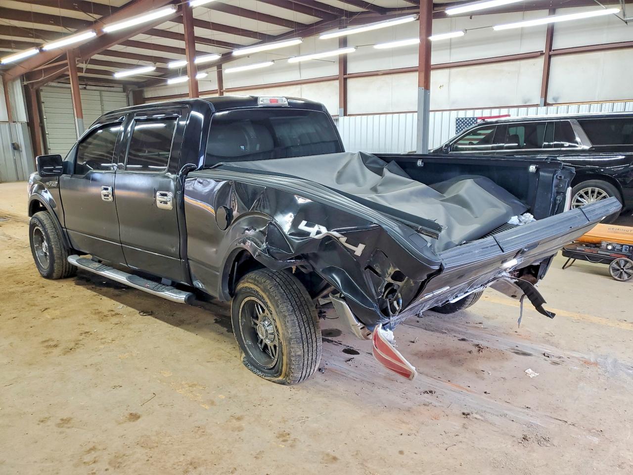 2009 FORD F150 SUPERCREW photo 3