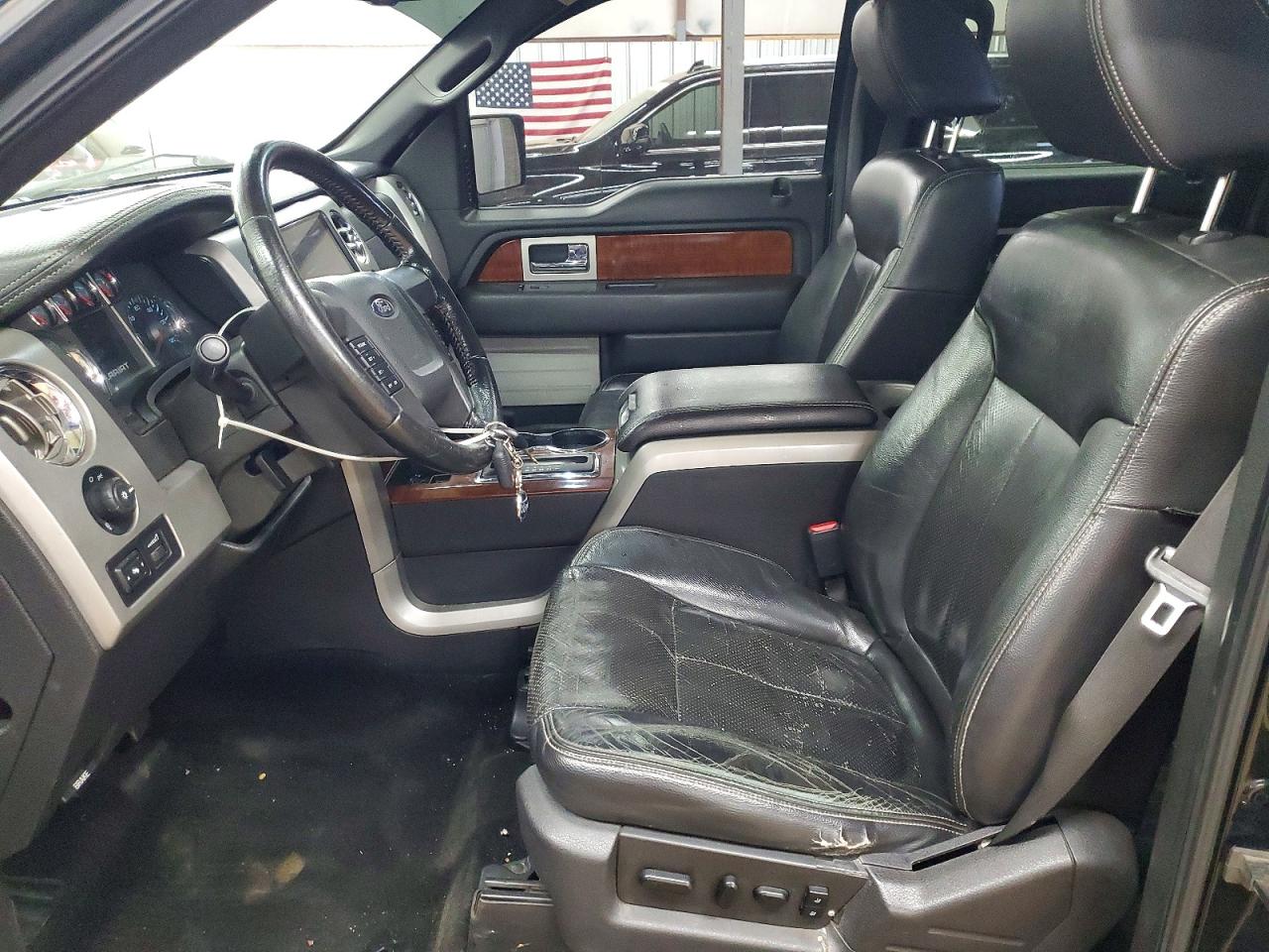 2009 FORD F150 SUPERCREW photo 13
