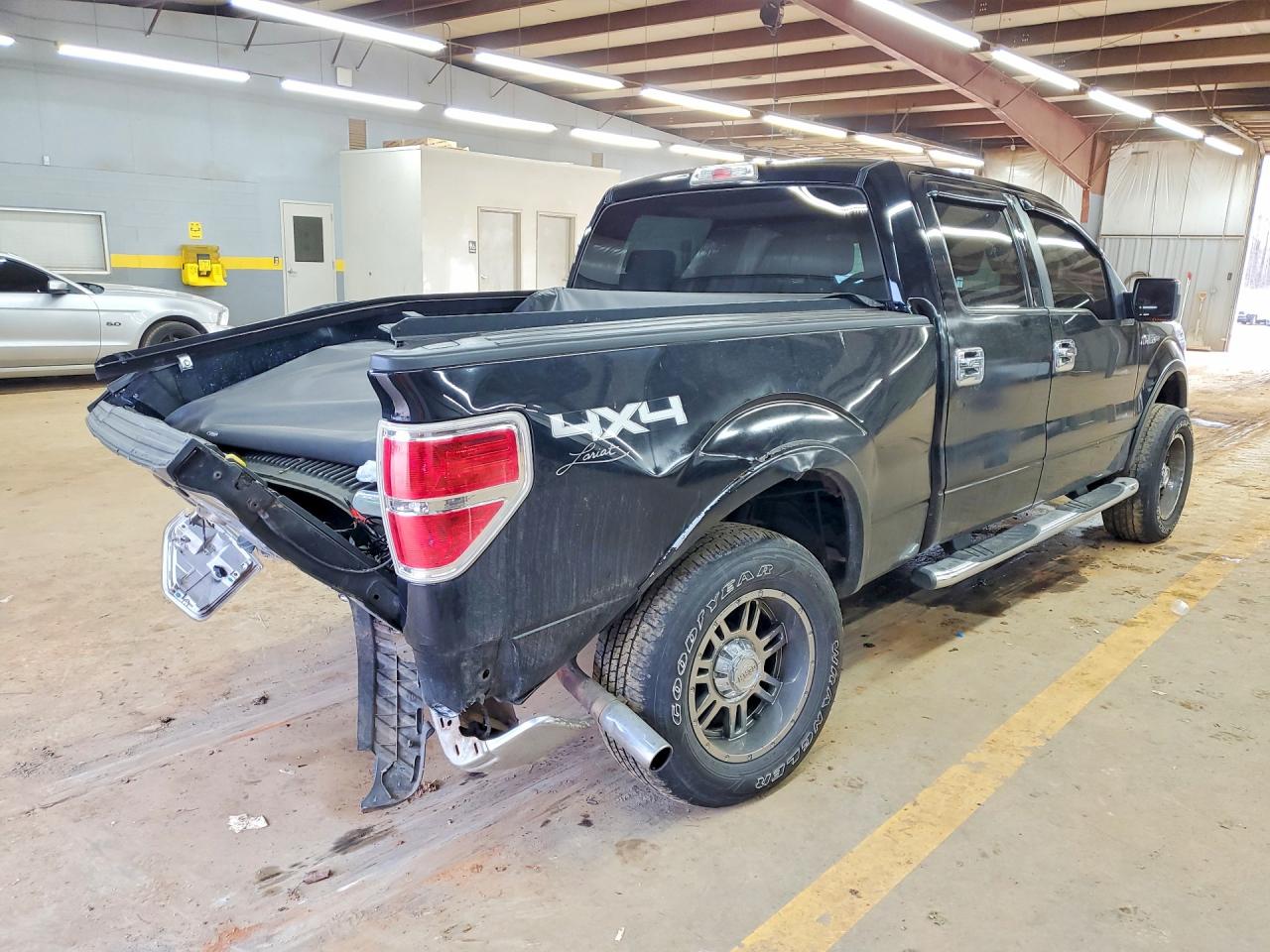 2009 FORD F150 SUPERCREW photo 5