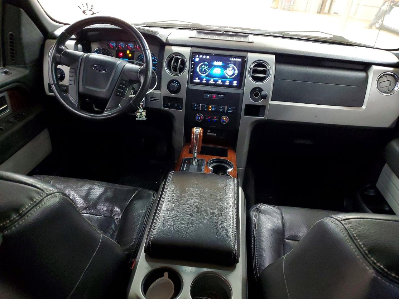 2009 FORD F150 SUPERCREW photo 15