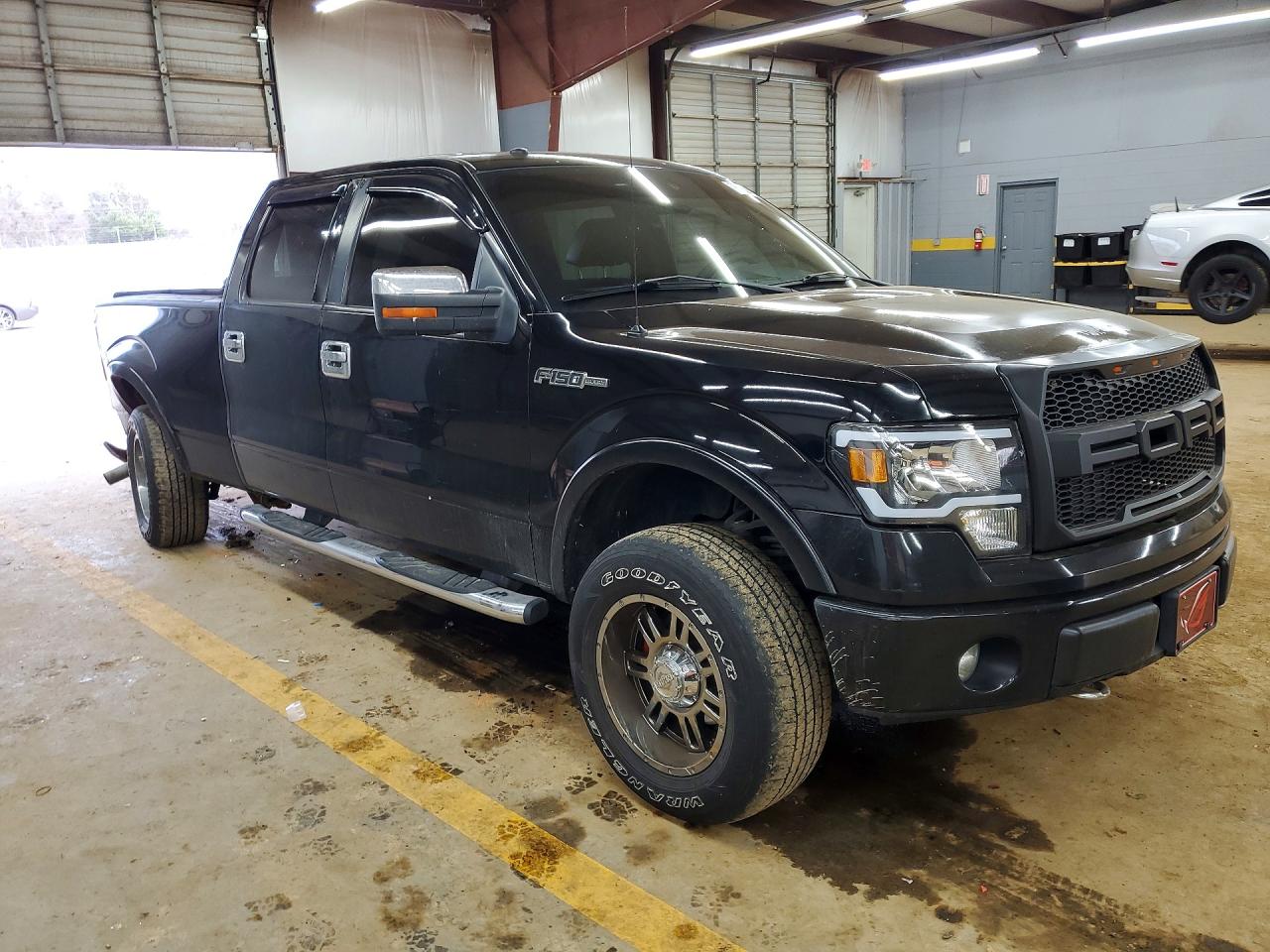 2009 FORD F150 SUPERCREW photo 7