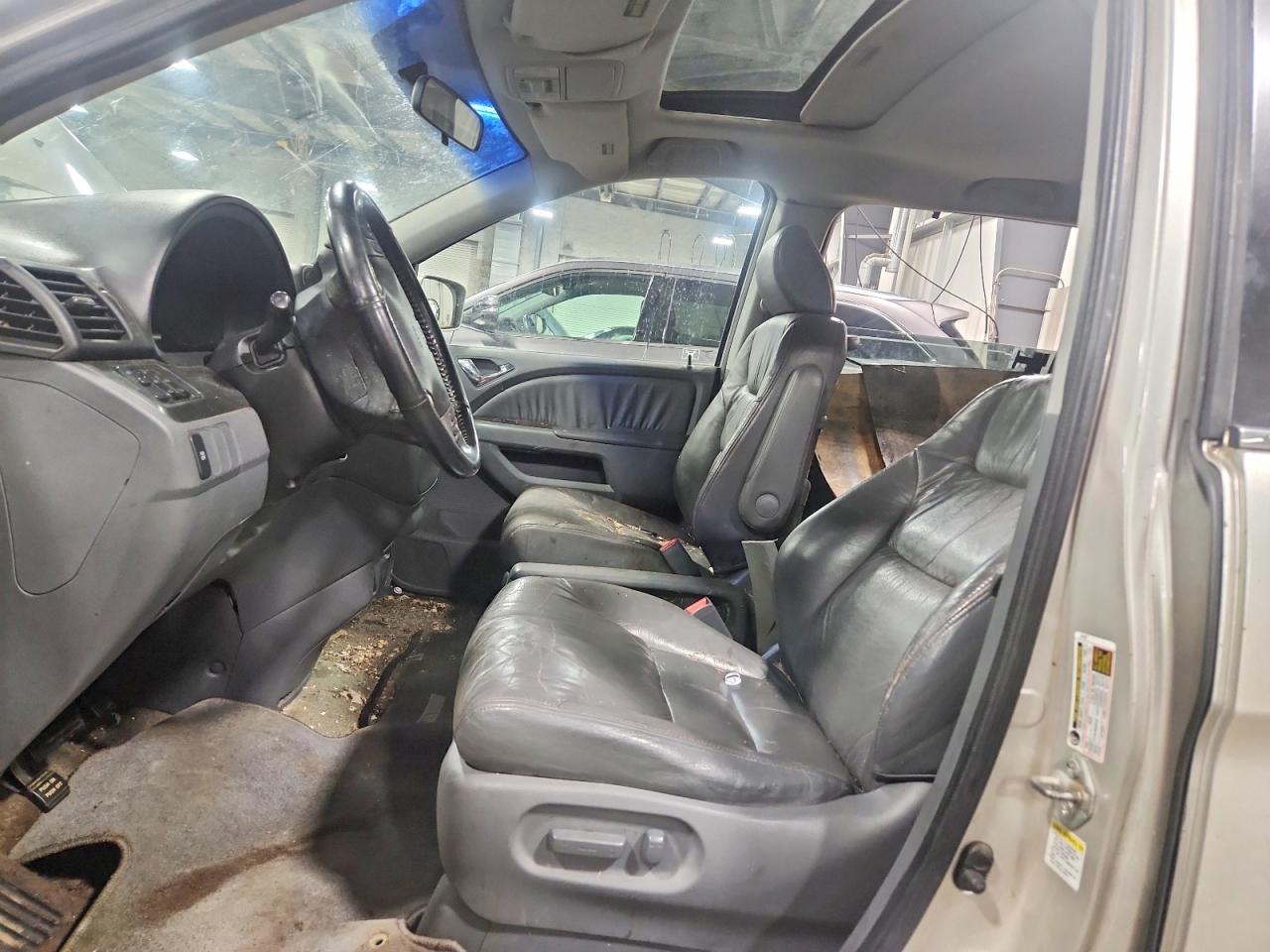 2007 HONDA ODYSSEY EXL photo 7