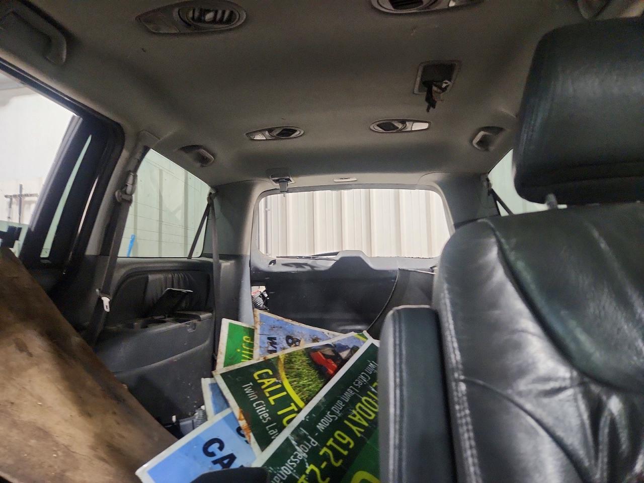 2007 HONDA ODYSSEY EXL photo 10