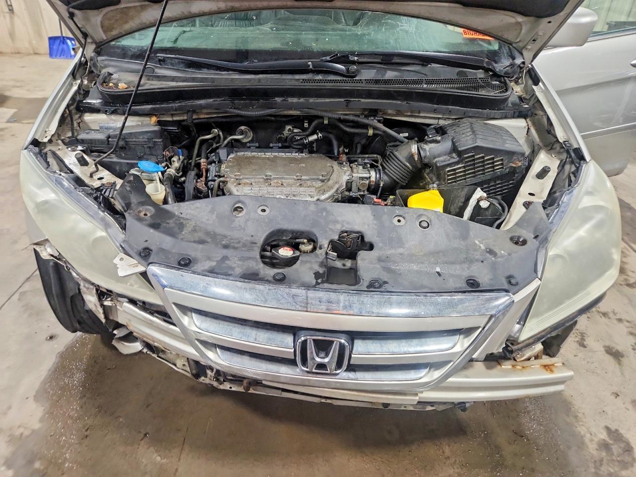 2007 HONDA ODYSSEY EXL photo 12