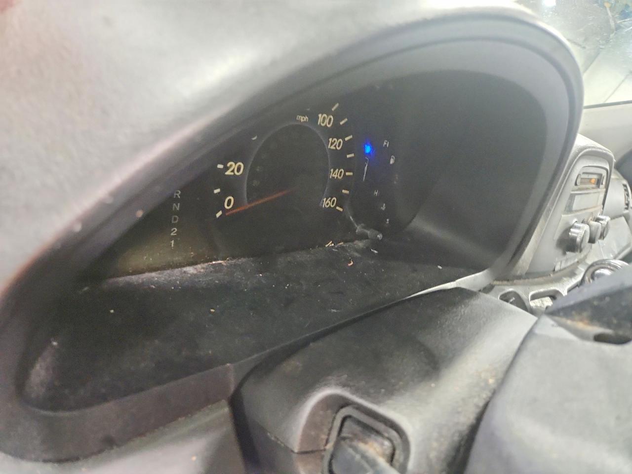 2007 HONDA ODYSSEY EXL photo 9