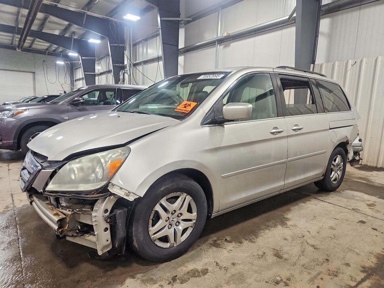 2007 HONDA ODYSSEY