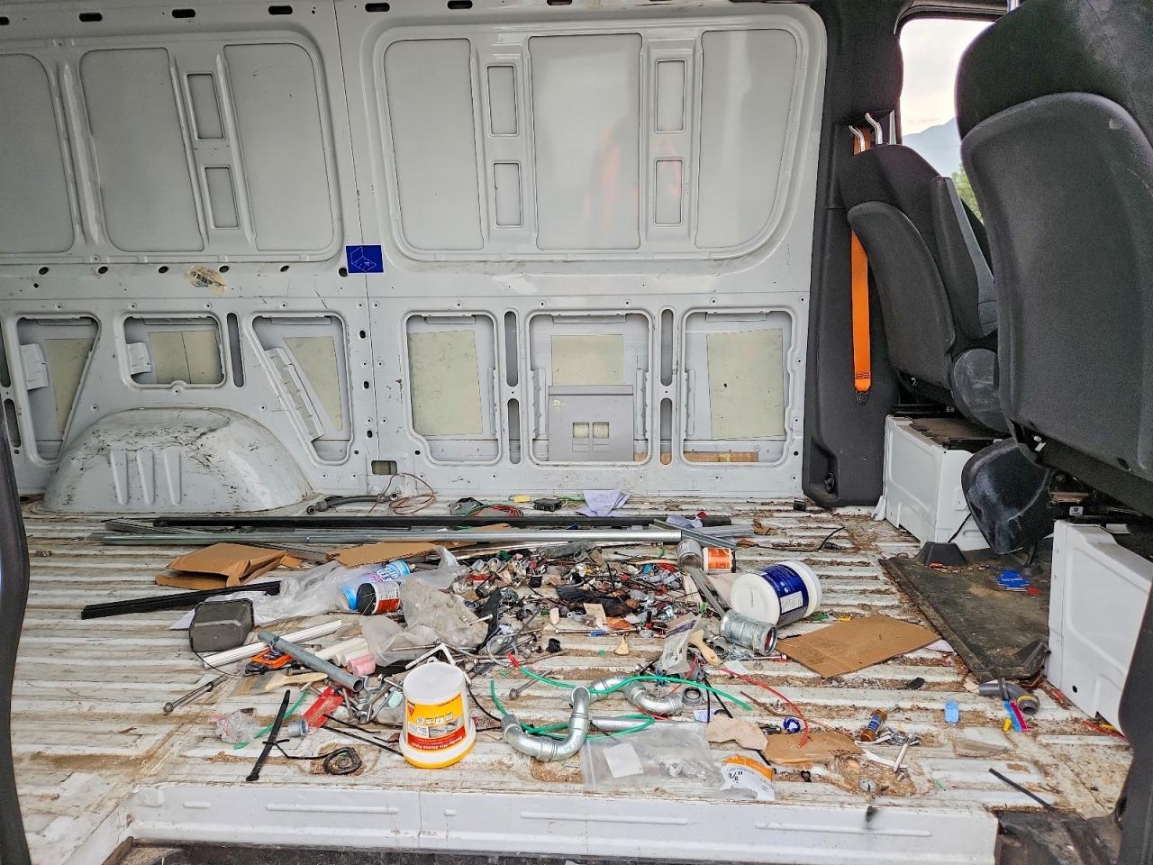 2020 MERCEDES-BENZ SPRINTER 2500 photo 21