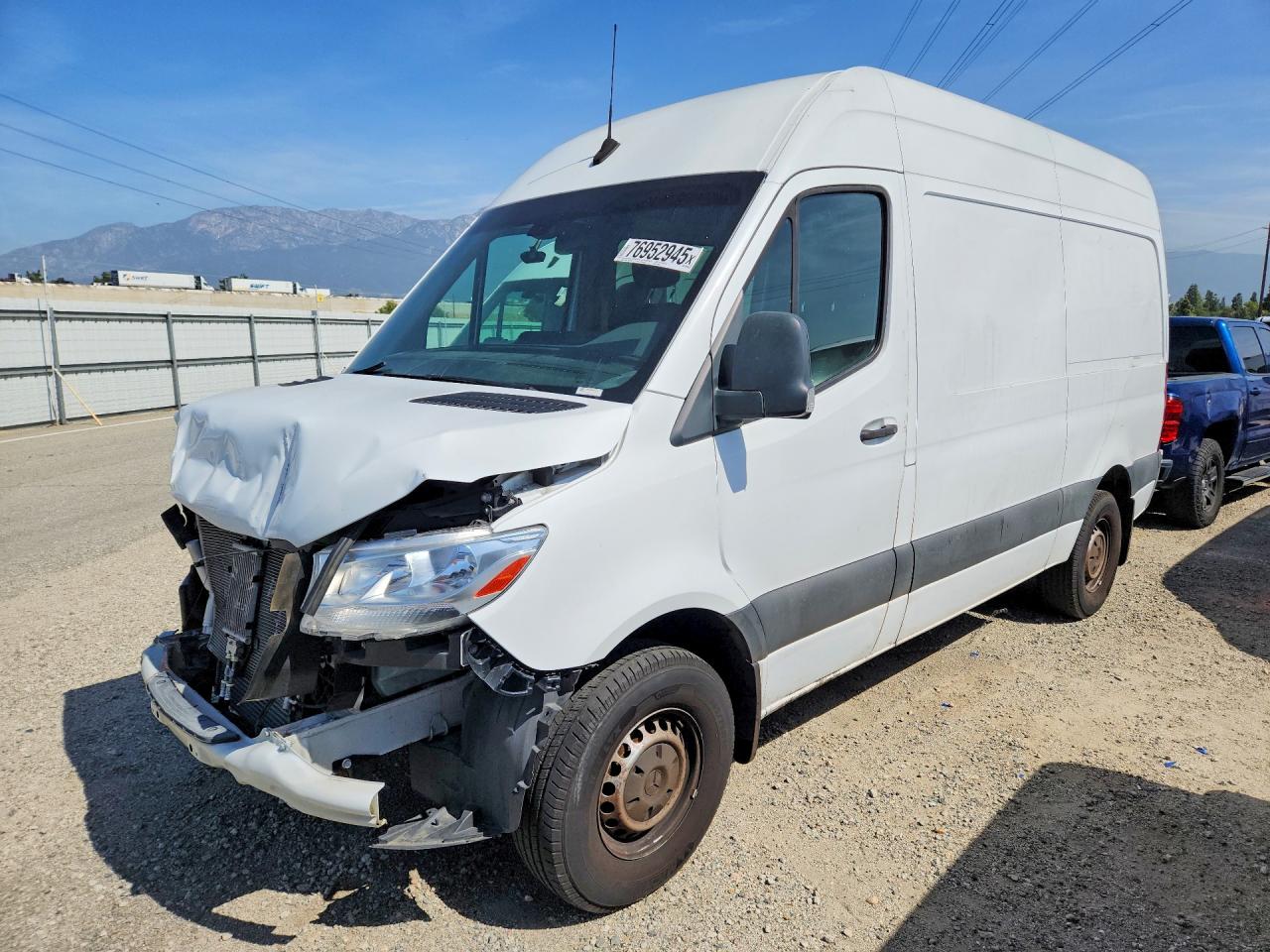 2020 MERCEDES-BENZ SPRINTER