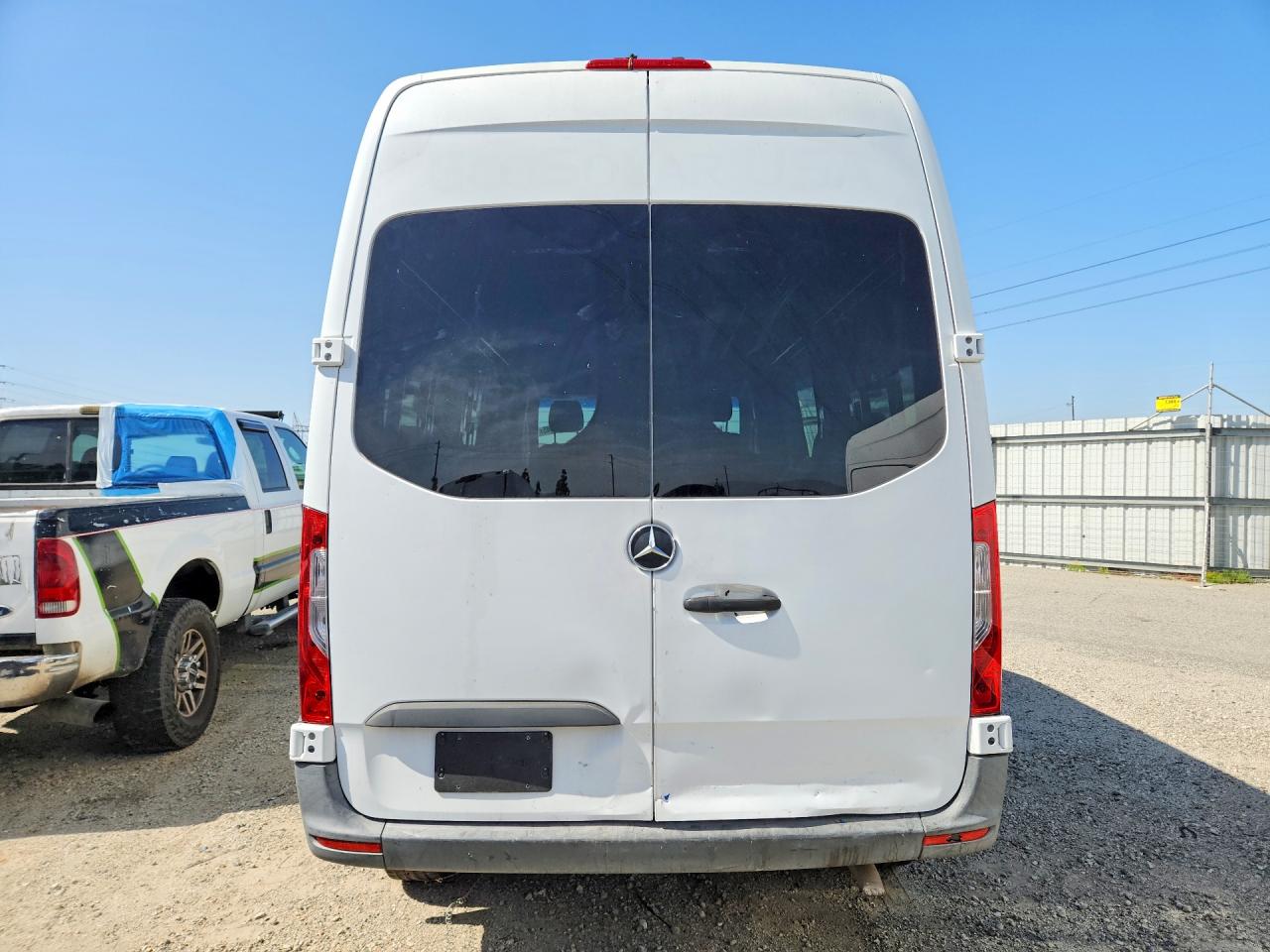 2020 MERCEDES-BENZ SPRINTER 2500 photo 11