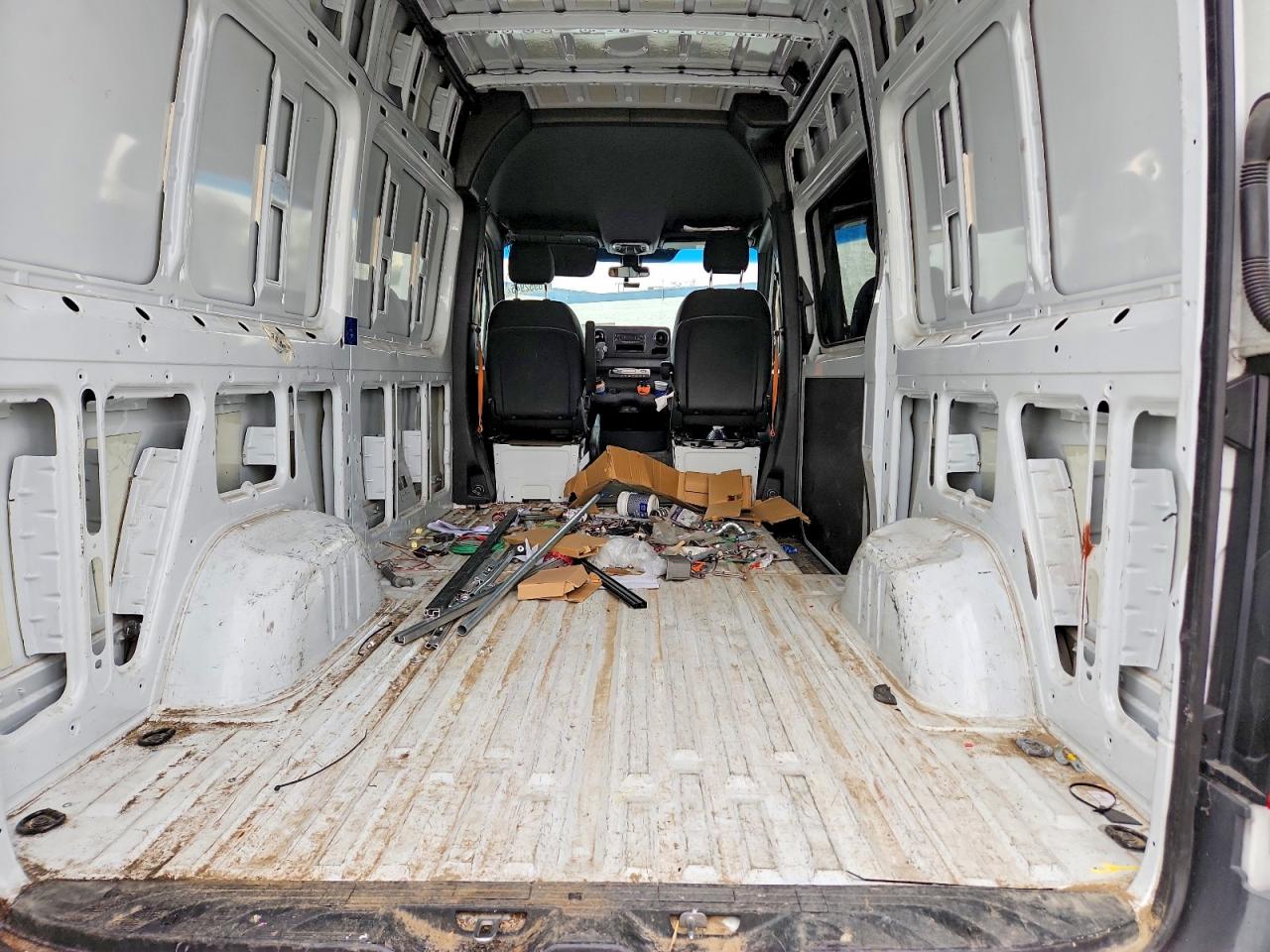 2020 MERCEDES-BENZ SPRINTER 2500 photo 19