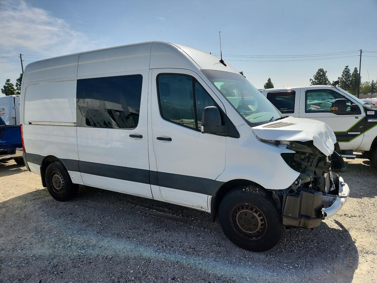 2020 MERCEDES-BENZ SPRINTER 2500 photo 7