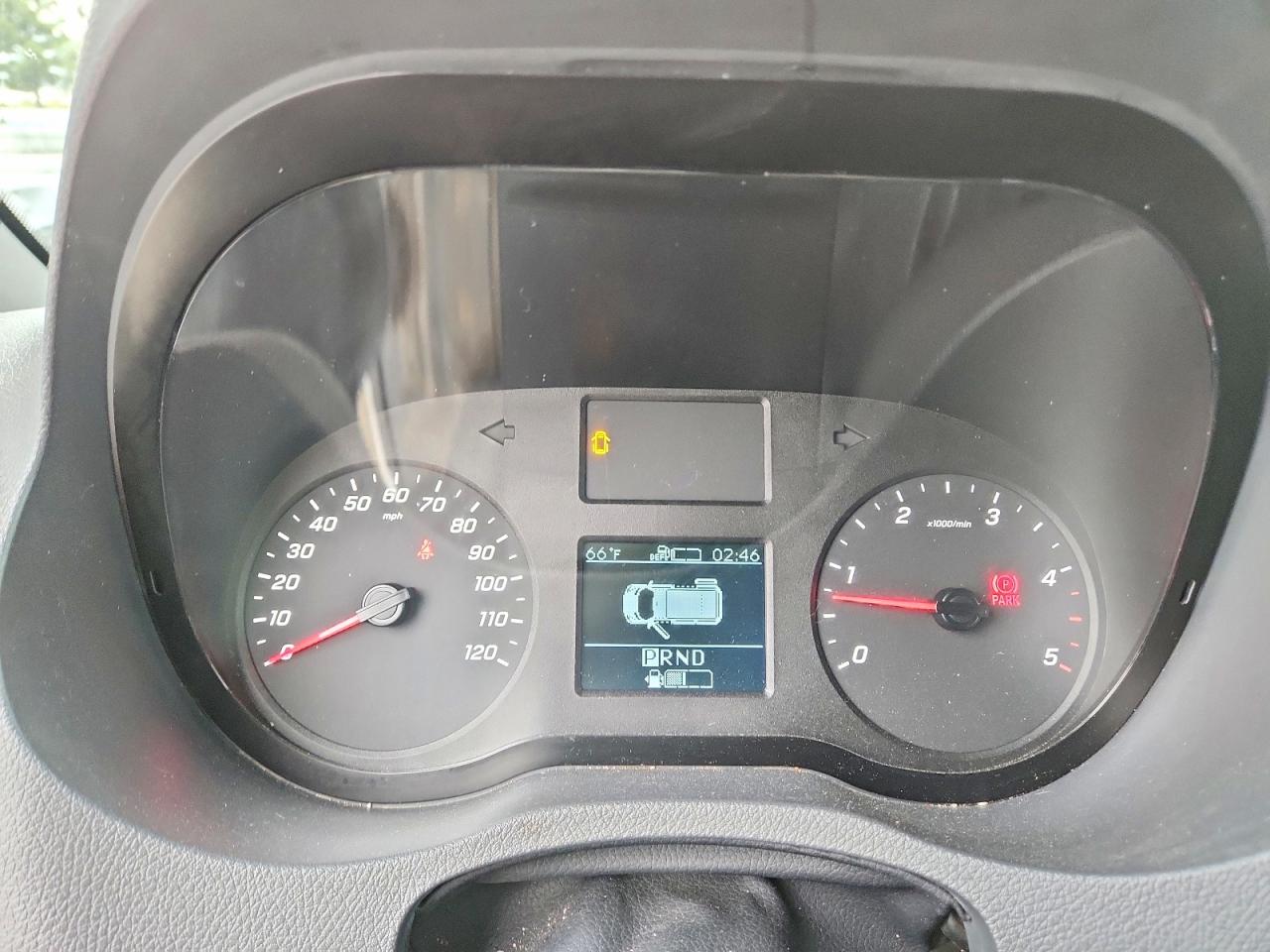 2020 MERCEDES-BENZ SPRINTER 2500 photo 17