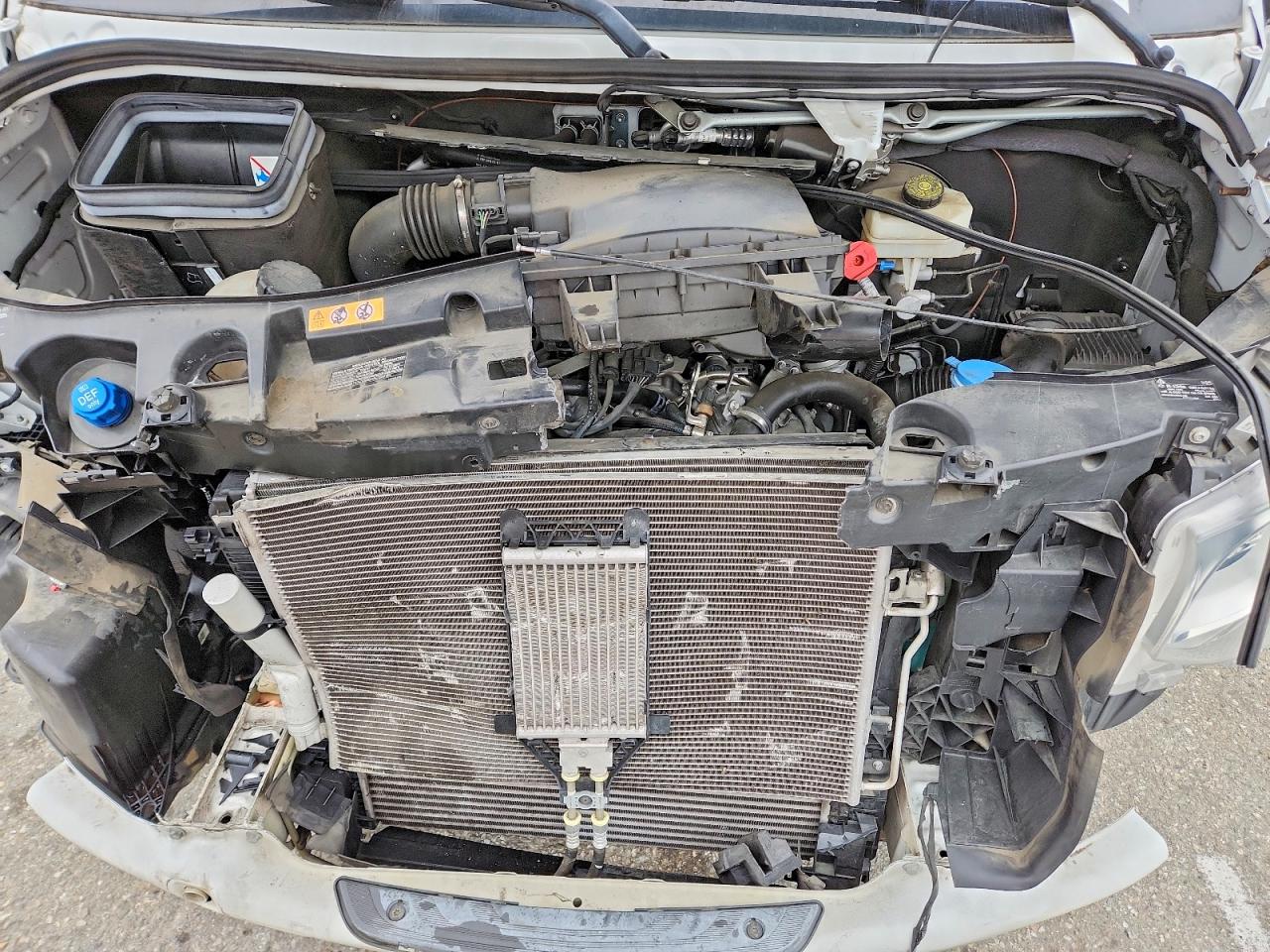 2020 MERCEDES-BENZ SPRINTER 2500 photo 23
