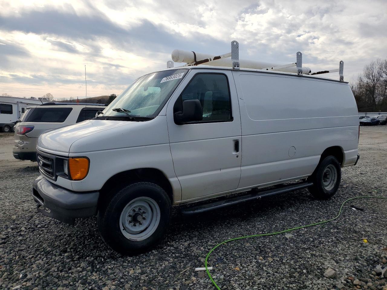 2007 FORD ECONOLINE