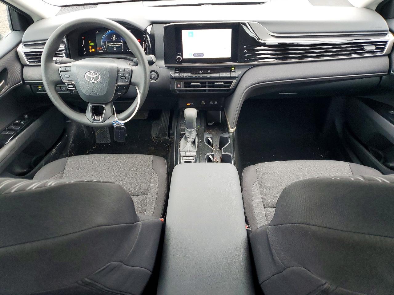 2025 TOYOTA CAMRY photo 8