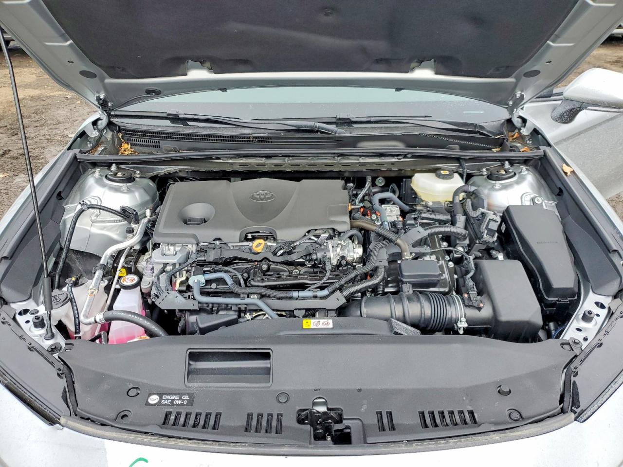 2025 TOYOTA CAMRY photo 11