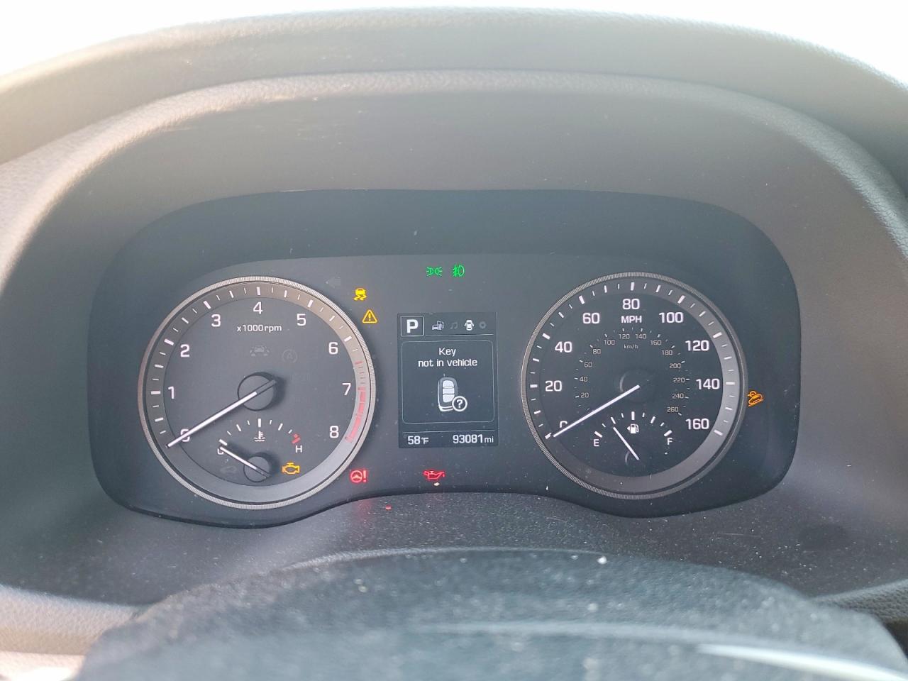 2016 HYUNDAI TUCSON LIMITED photo 17