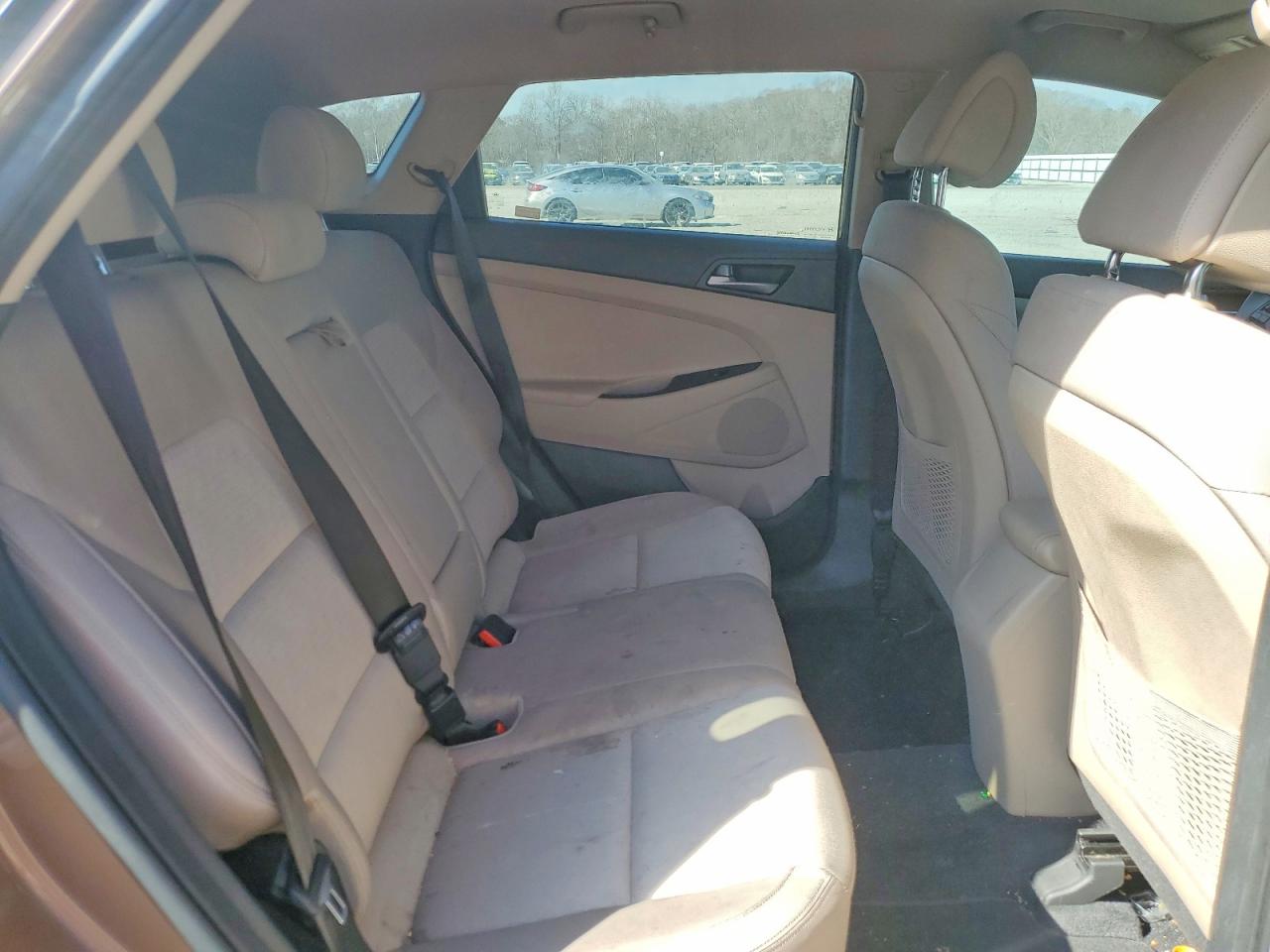 2016 HYUNDAI TUCSON LIMITED photo 19