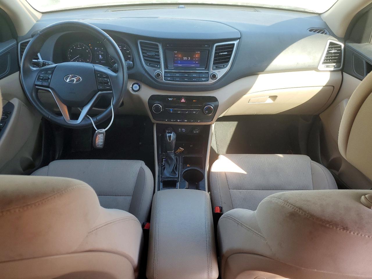 2016 HYUNDAI TUCSON LIMITED photo 15