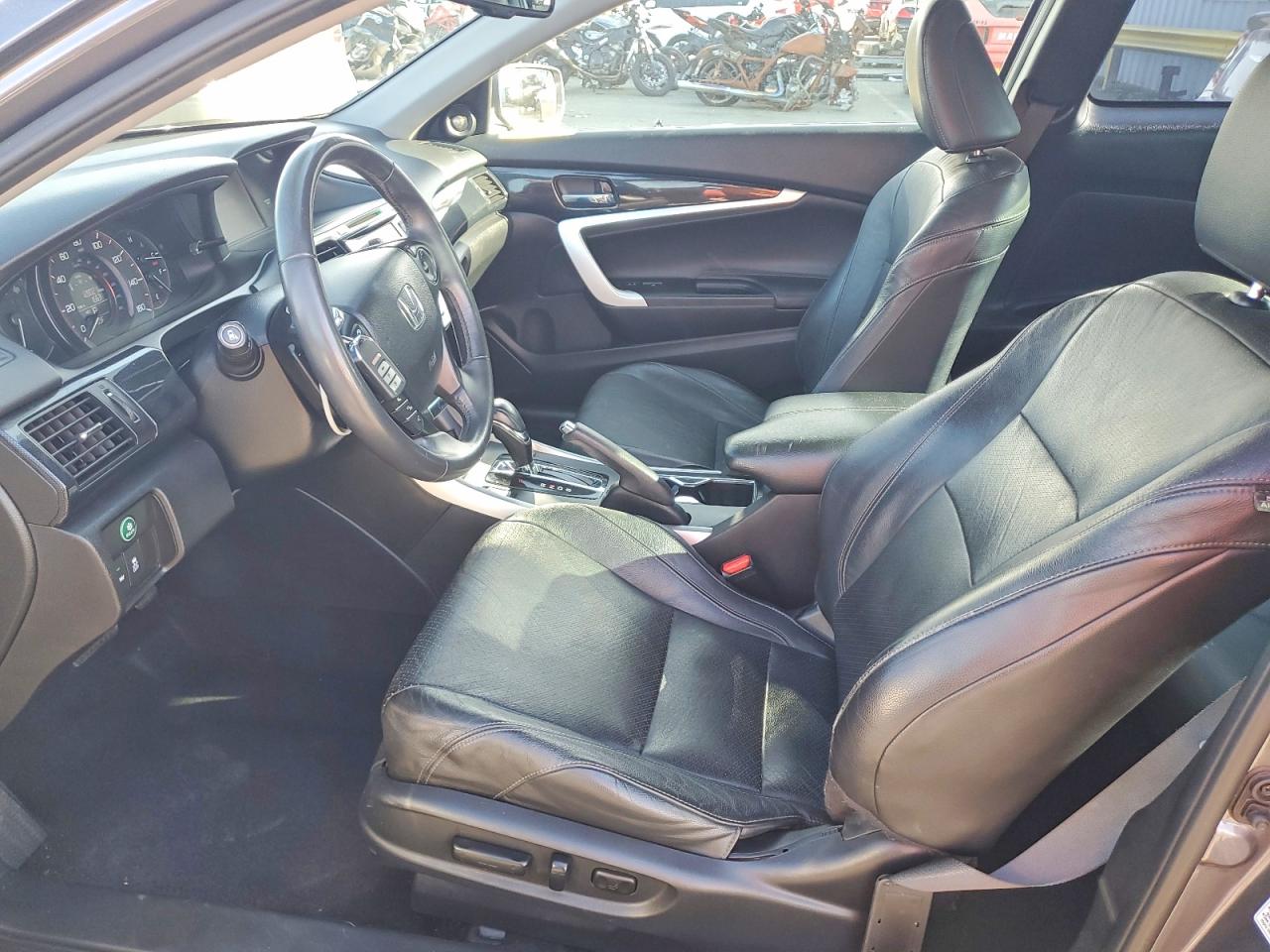 2015 HONDA ACCORD EXL photo 19