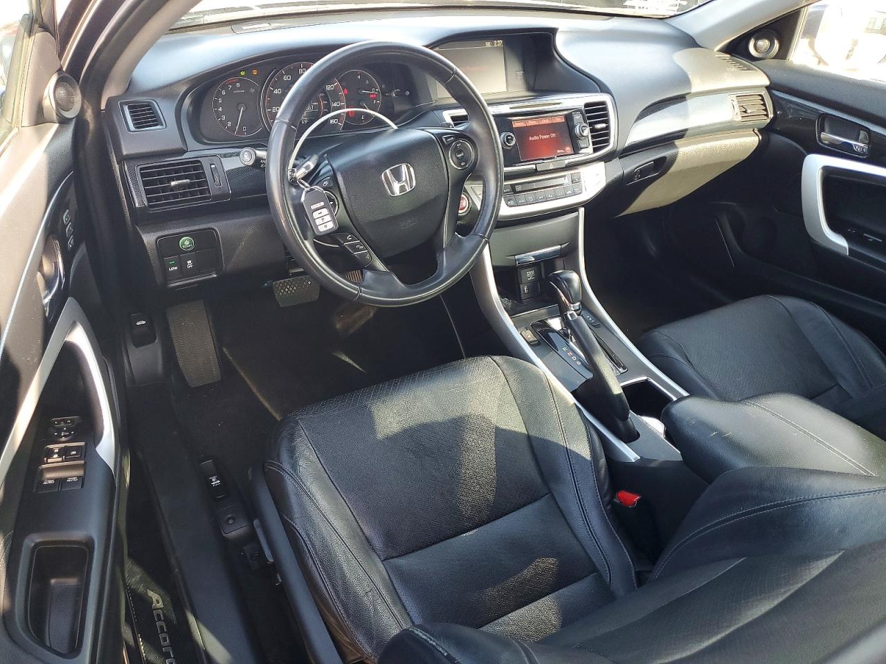 2015 HONDA ACCORD EXL photo 22
