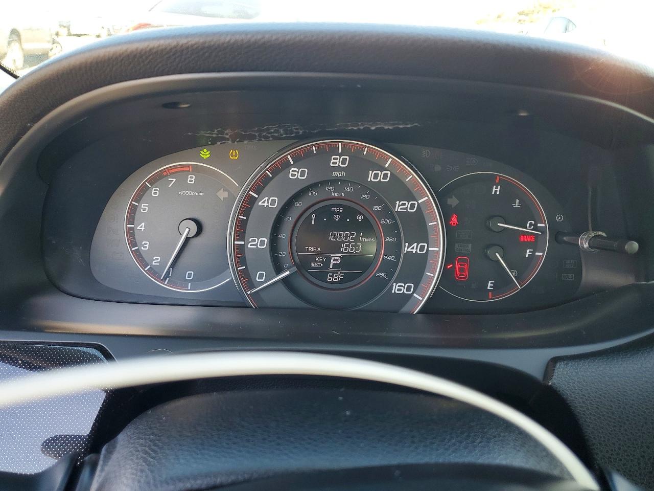 2015 HONDA ACCORD EXL photo 25